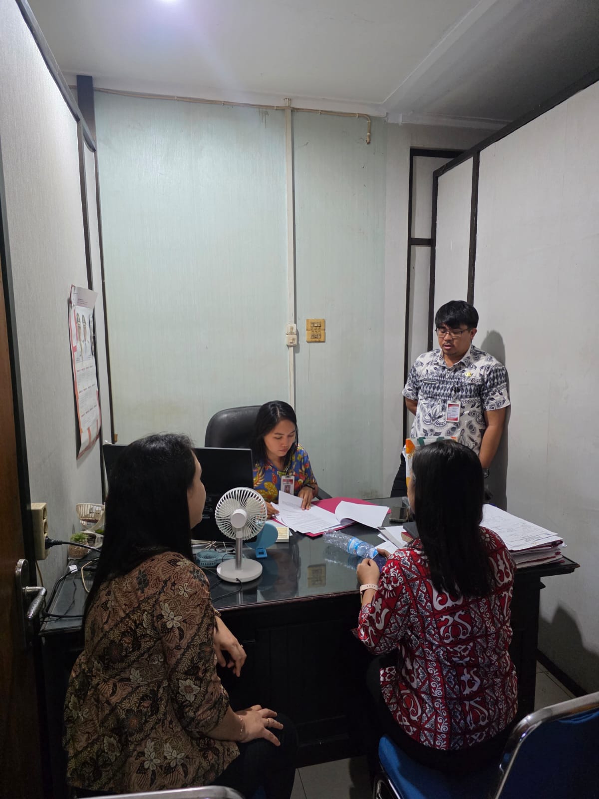 Rapat Koordinasi